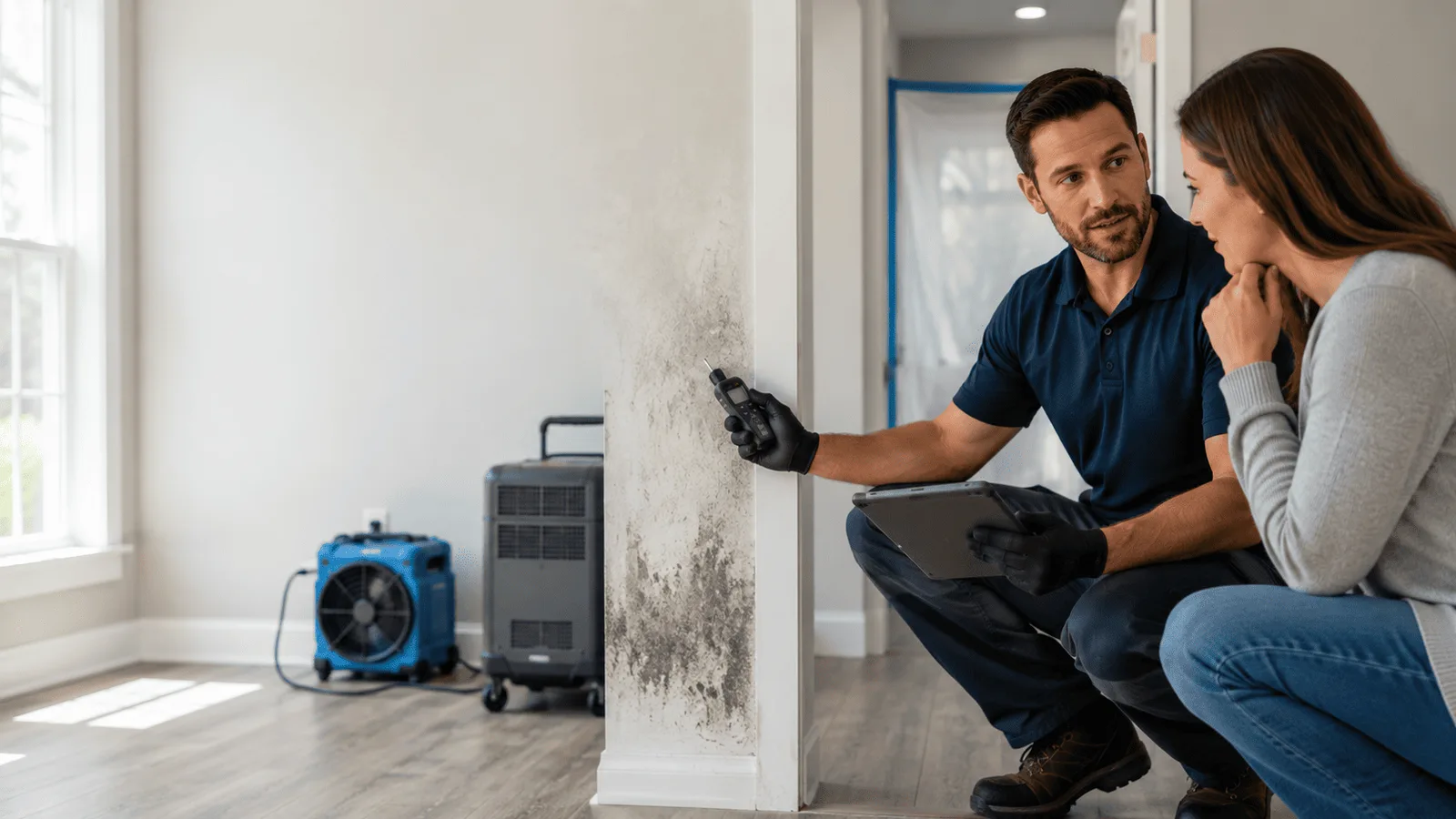 Mold Inspection Benezett, PA FAQs